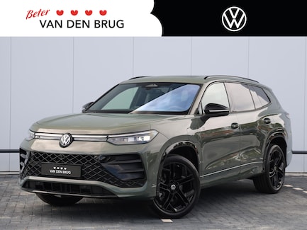Volkswagen Tayron 0