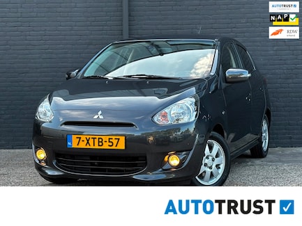 Mitsubishi Space Star 0