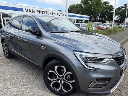 Renault Arkana 0