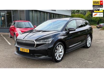 Skoda Enyaq 0