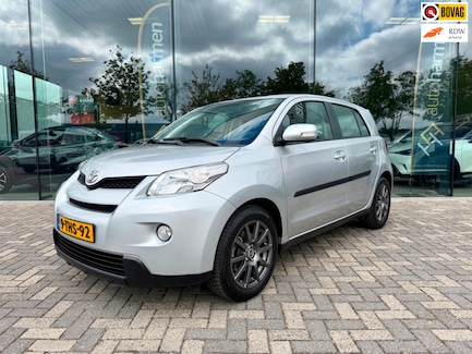 Toyota Urban Cruiser 0