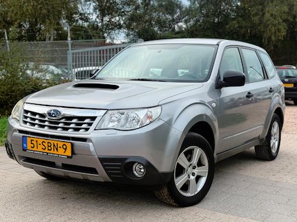 Subaru Forester 0