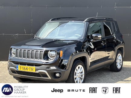 Jeep Renegade 0