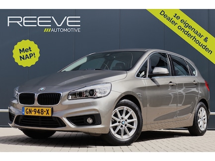 BMW 2-Serie Active Tourer 0
