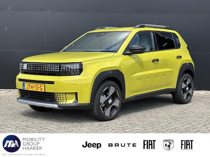 Fiat Grande Panda 0