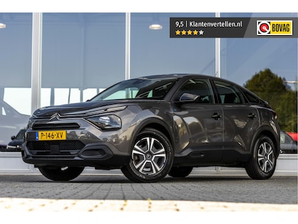Citroën E-C4 0