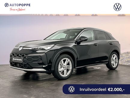 Volkswagen T-Roc 0