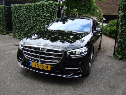 Mercedes-Benz S-klasse 0