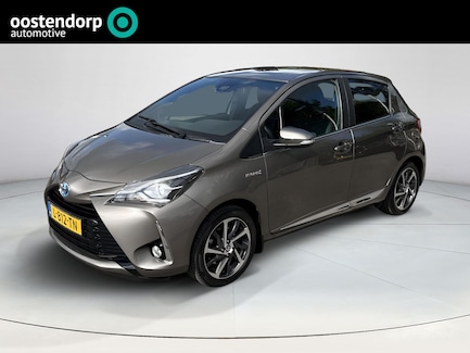 Toyota Yaris 0