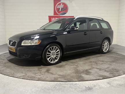 Volvo V50 0