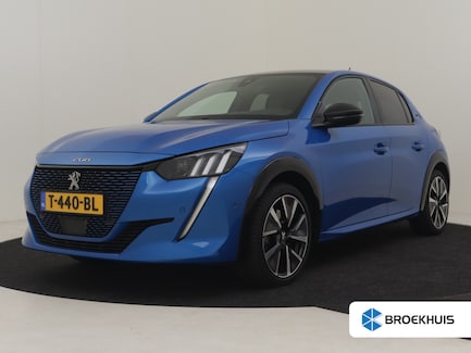 Peugeot e-208 0