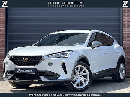CUPRA Formentor 0