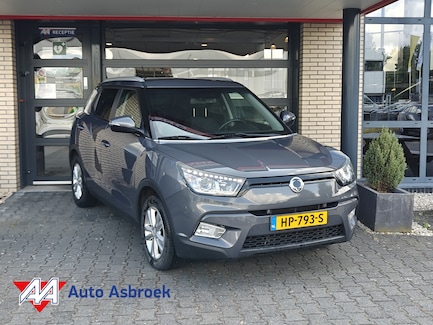 SsangYong Tivoli 0