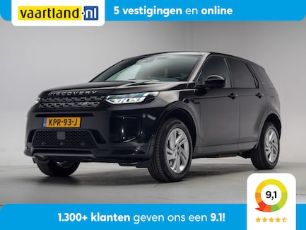 Land Rover Discovery Sport 0