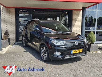 SsangYong Tivoli 0