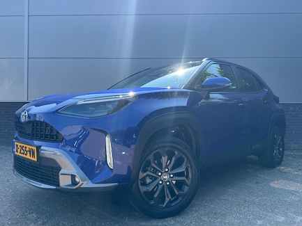 Toyota Yaris Cross 0