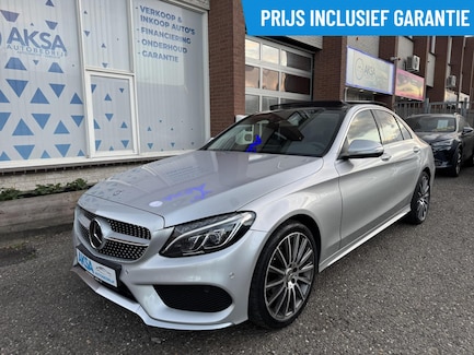 Mercedes-Benz C-klasse 0