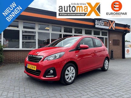 Peugeot 108 0