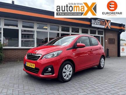Peugeot 108 0