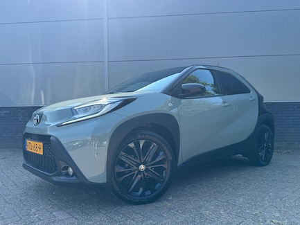 Toyota Aygo X 0