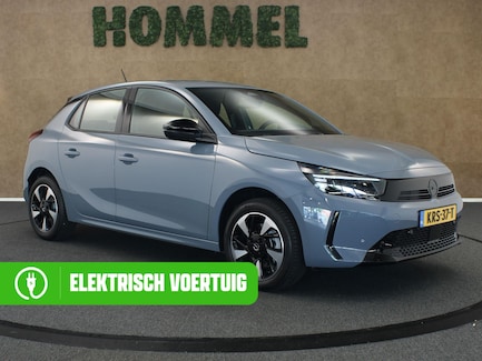 Opel Corsa-e 0