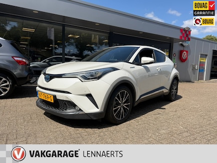 Toyota C-HR / C-HR+ 0