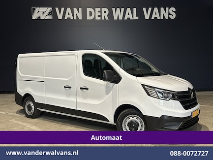 Renault Trafic 0