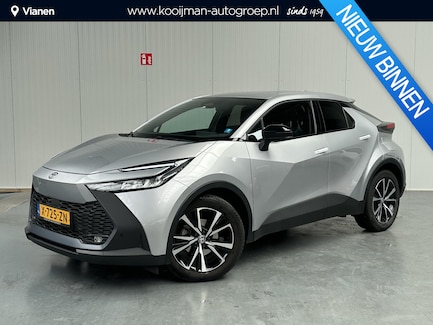 Toyota C-HR / C-HR+ 0