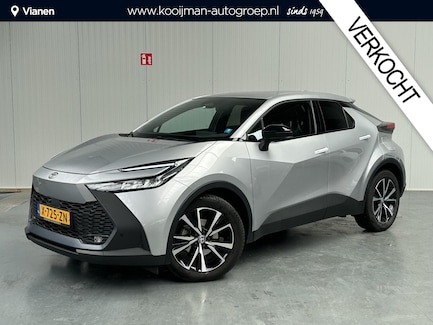 Toyota C-HR / C-HR+ 0