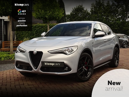 Alfa Romeo Stelvio 0
