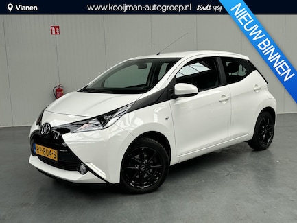 Toyota Aygo 0