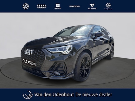 Audi Q3 Sportback 0