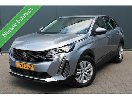 Peugeot 3008 0
