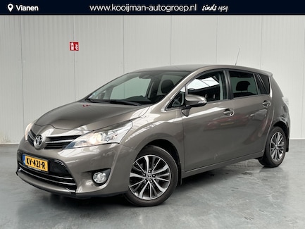Toyota Verso 0