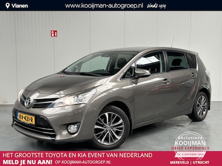 Toyota Verso 0