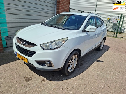 Hyundai ix35 0