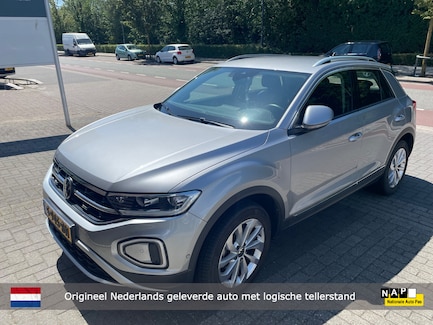 Volkswagen T-Roc 0