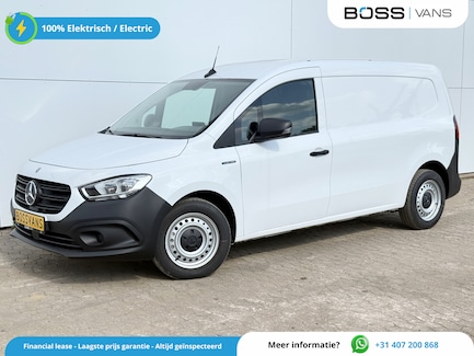 Mercedes-Benz eCitan 0