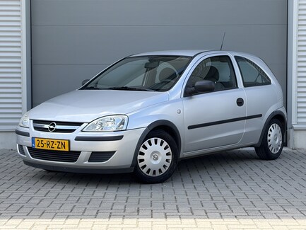 Opel Corsa 0