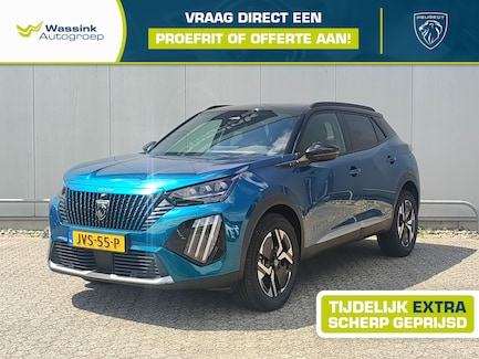 Peugeot 2008 0