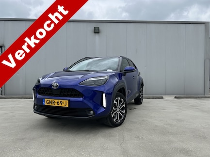 Toyota Yaris Cross 0