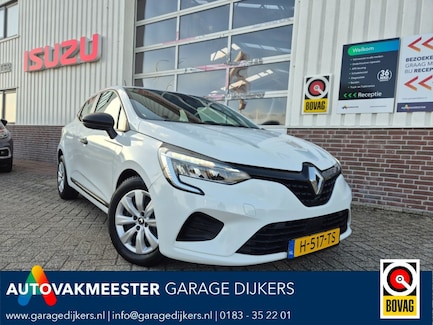Renault Clio 0