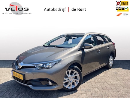 Toyota Auris 0