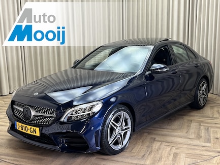 Mercedes-Benz C-klasse 0