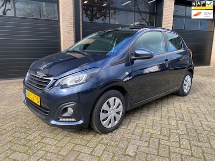 Peugeot 108 0