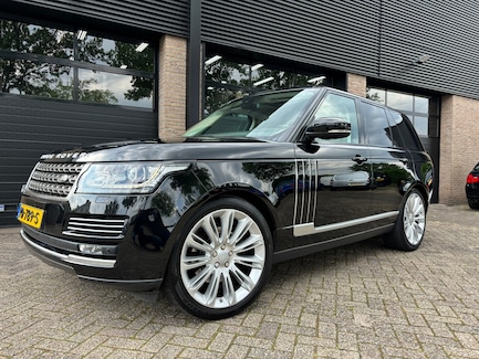 Land Rover Range Rover 0