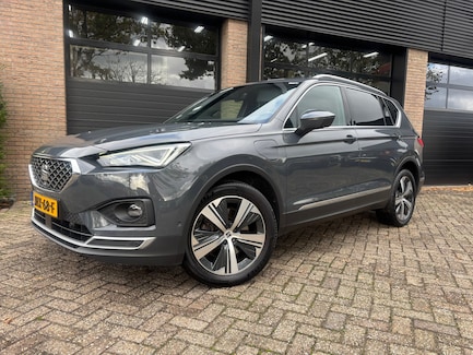 SEAT Tarraco 0