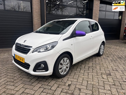 Peugeot 108 0