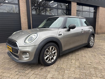 MINI One 0