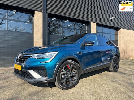Renault Arkana 0